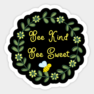 Sweet Bee Sticker